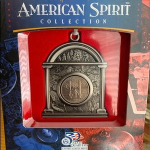 Vermont Hallmark State Quarter